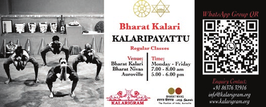 KALARIPAYATTU