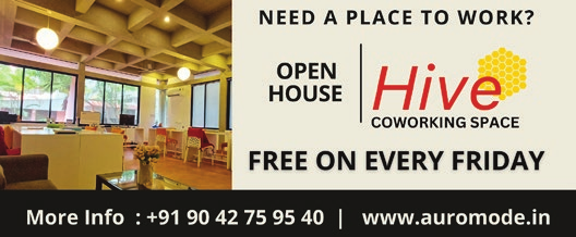 Hive Coworking Space Open House