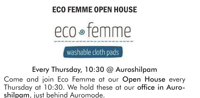 ECO FEMME OPEN HOUSE